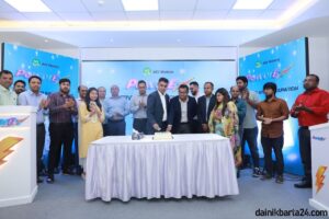 অ্যাপ ভিত্তিক জেনারেটর সার্ভিস নিয়ে এলো এ সি আই মটরস্